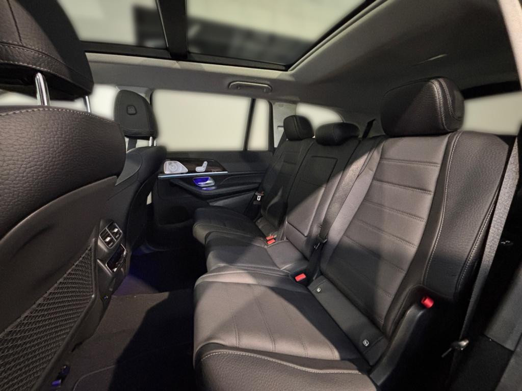 Mercedes-Benz GLS-Klasse