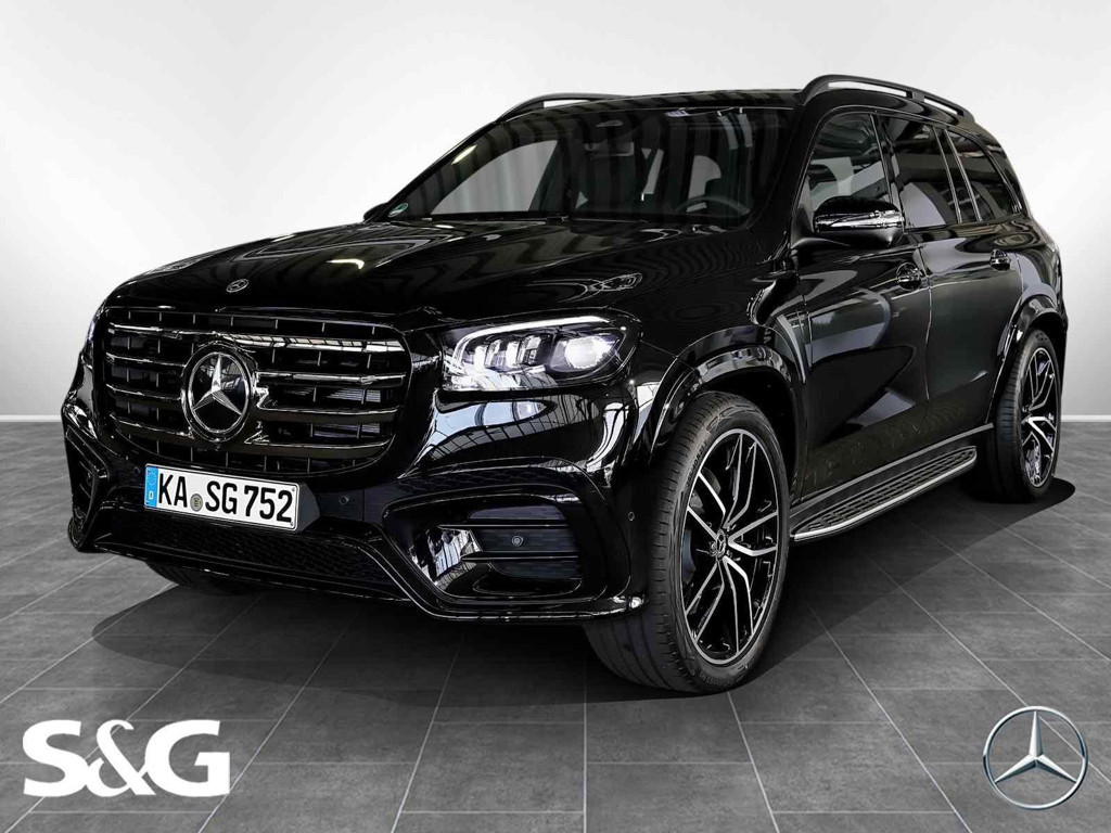 Mercedes-Benz GLS-Klasse 2025 Diesel