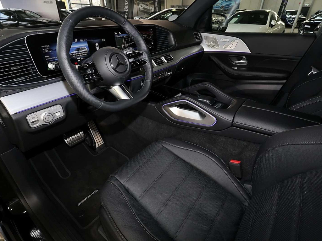 Mercedes-Benz GLS-Klasse