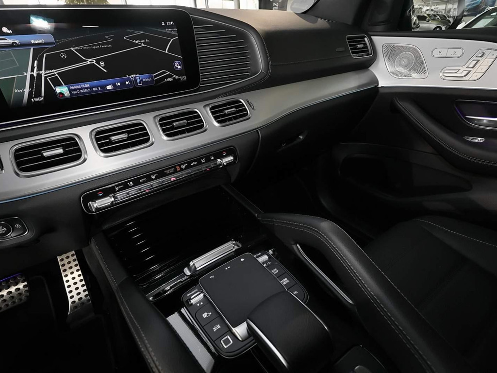 Mercedes-Benz GLS-Klasse