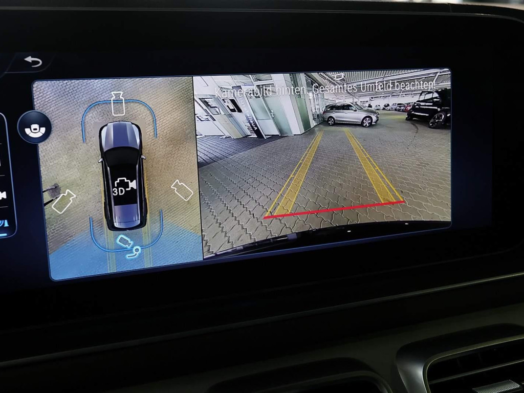 Mercedes-Benz GLS-Klasse