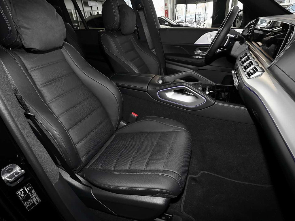 Mercedes-Benz GLS-Klasse