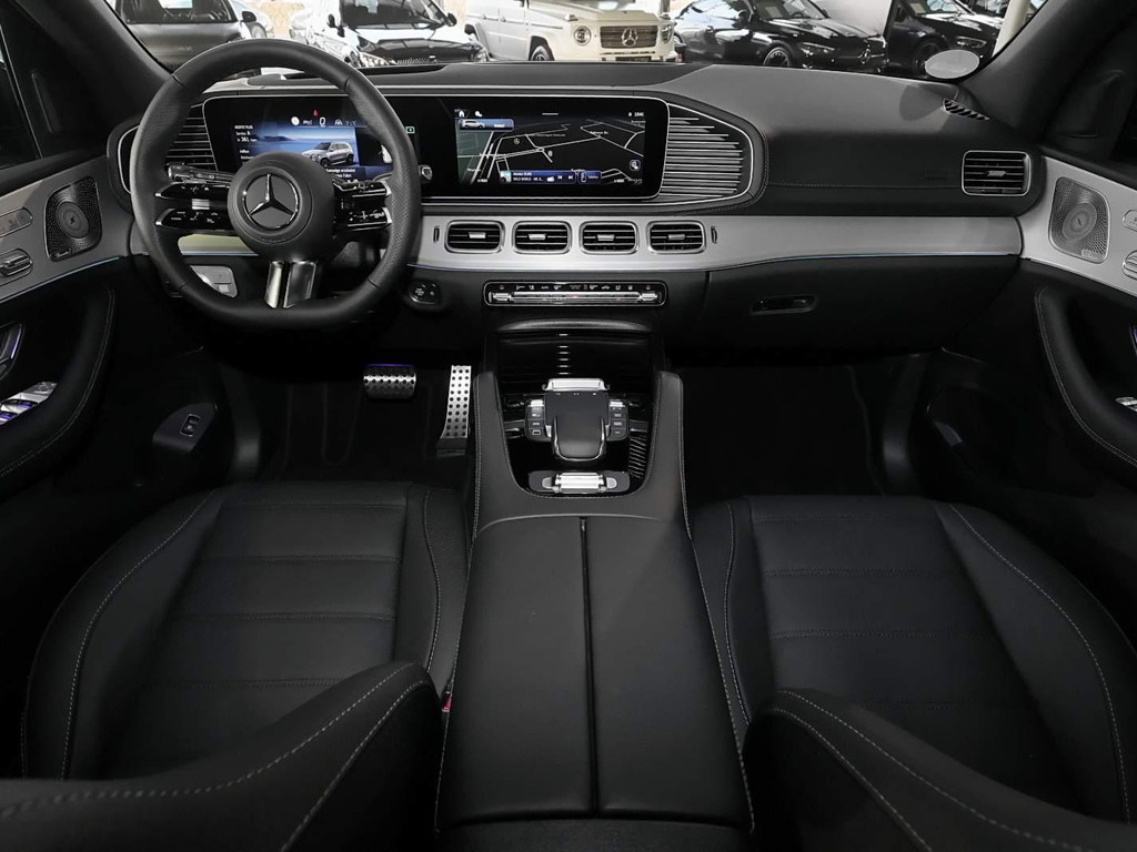 Mercedes-Benz GLS-Klasse