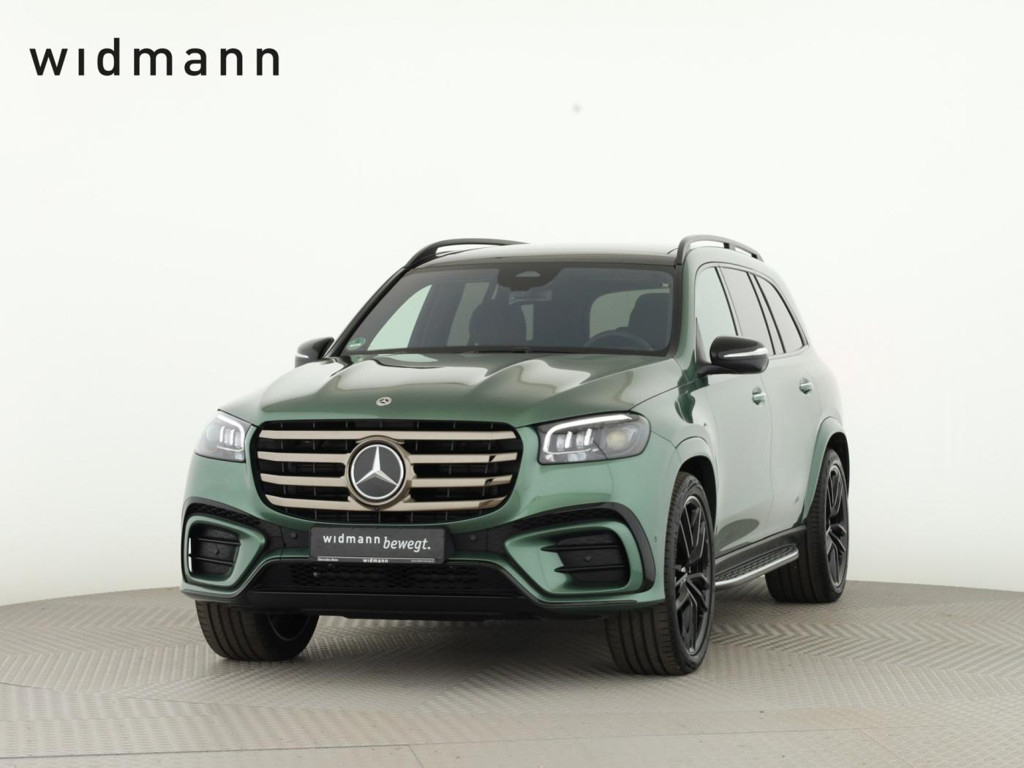 Mercedes-Benz GLS-Klasse 2025 Diesel