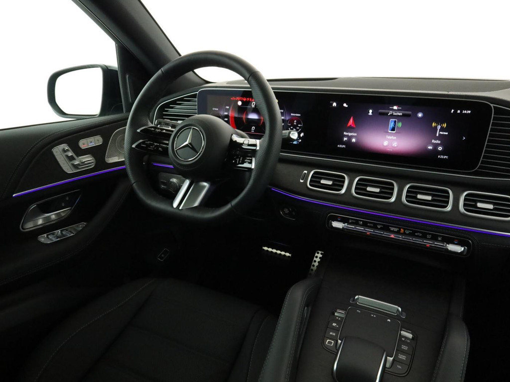 Mercedes-Benz GLS-Klasse