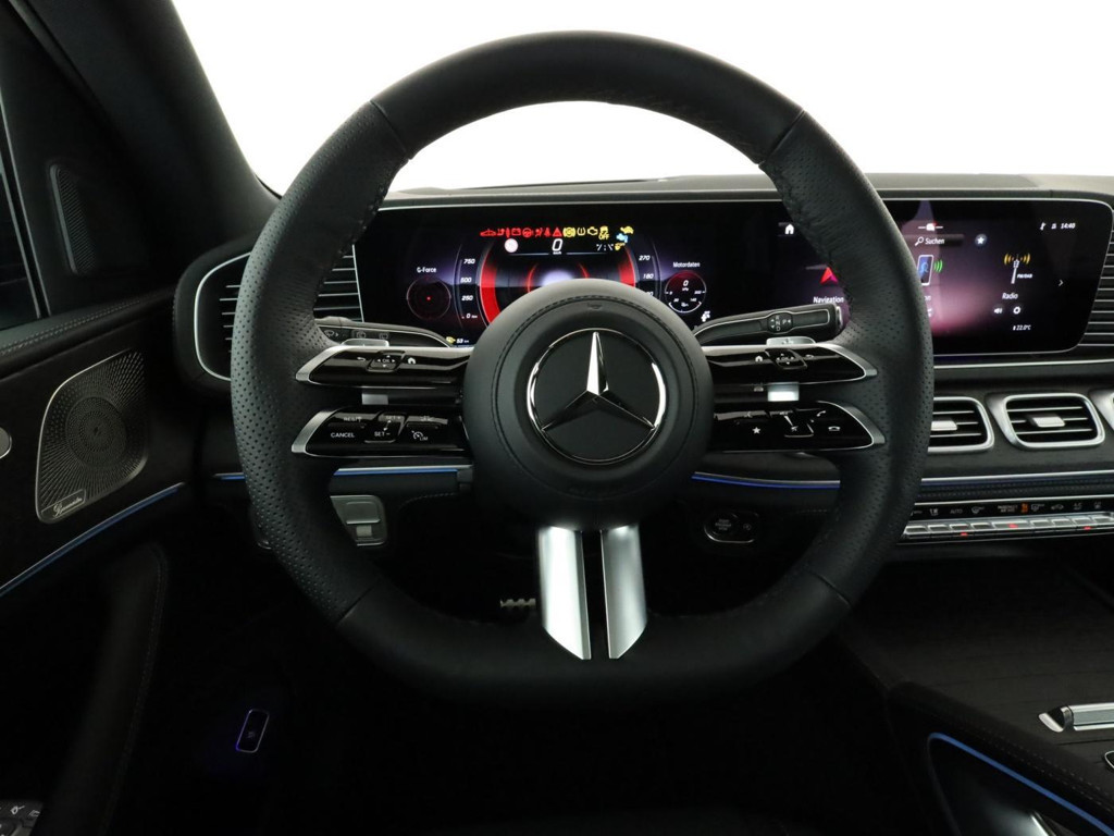 Mercedes-Benz GLS-Klasse