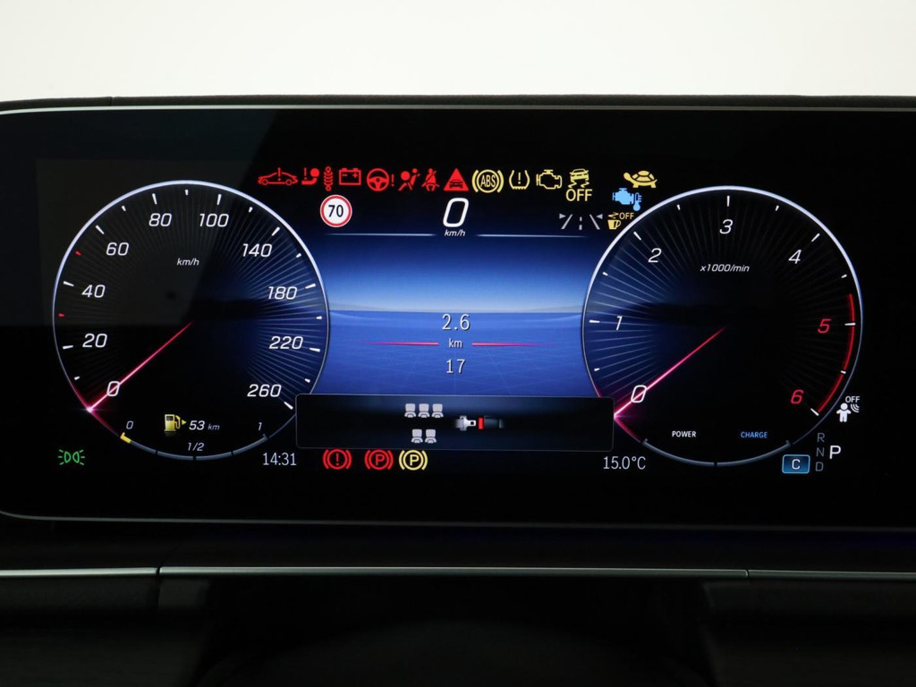 Mercedes-Benz GLS-Klasse