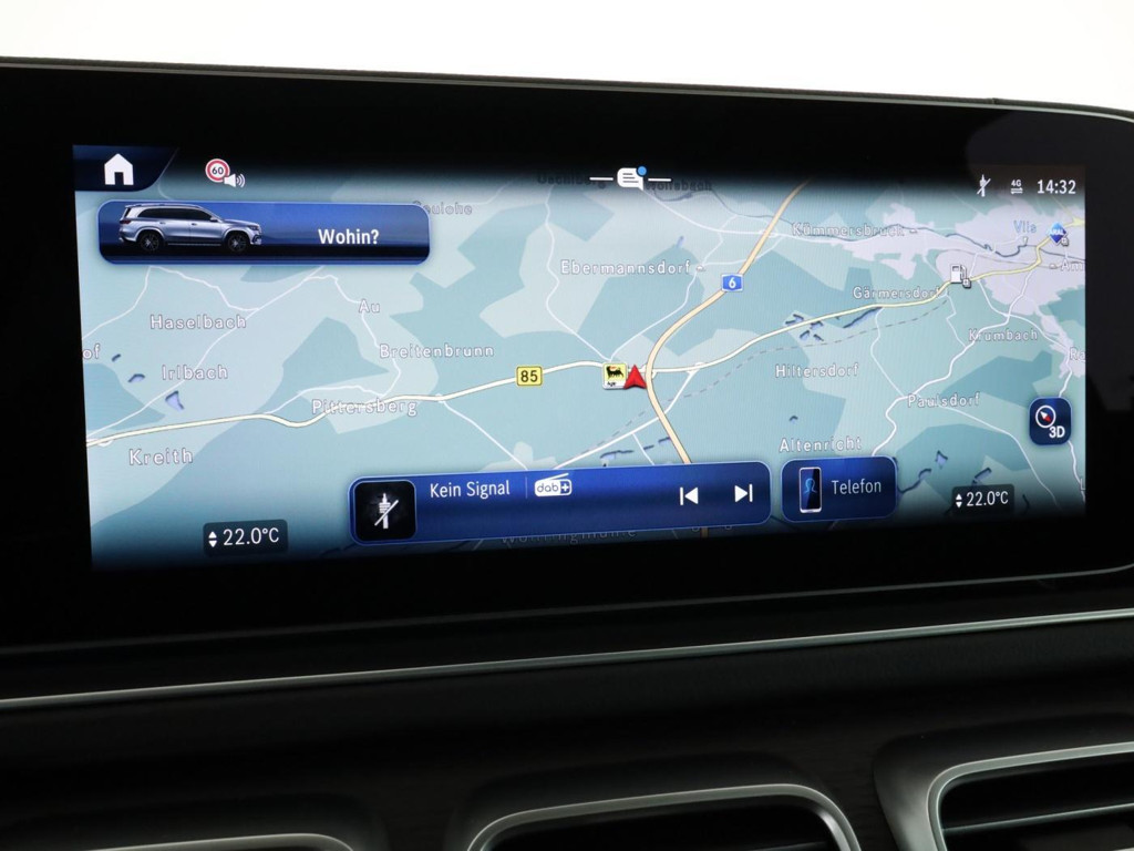 Mercedes-Benz GLS-Klasse