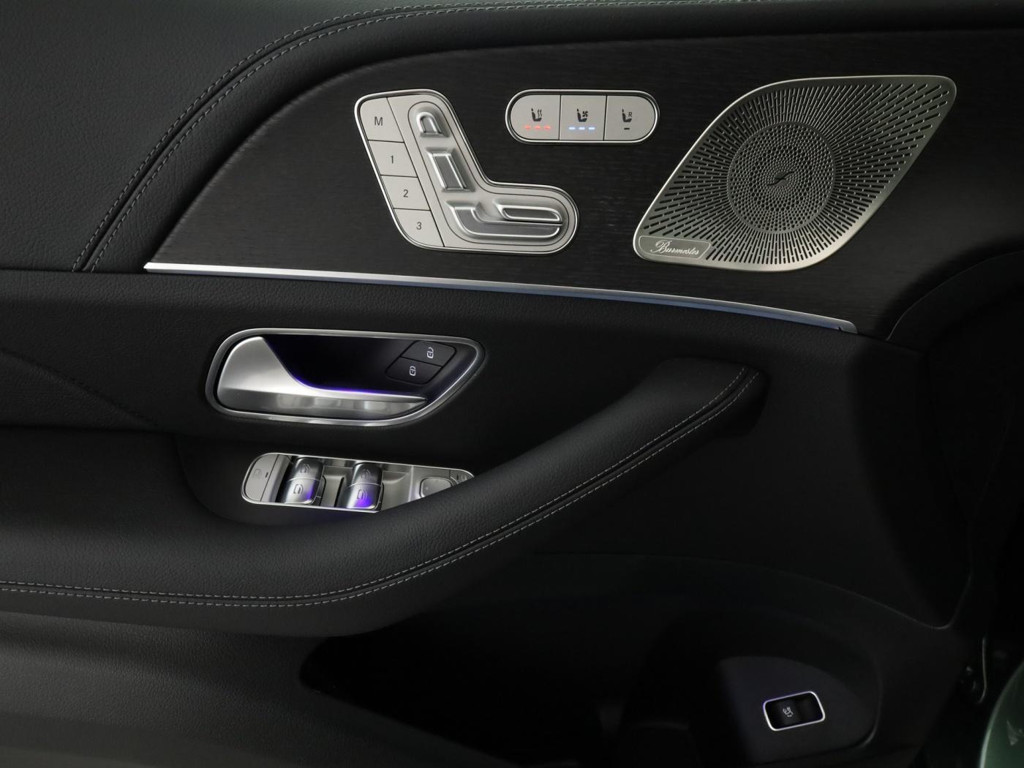 Mercedes-Benz GLS-Klasse