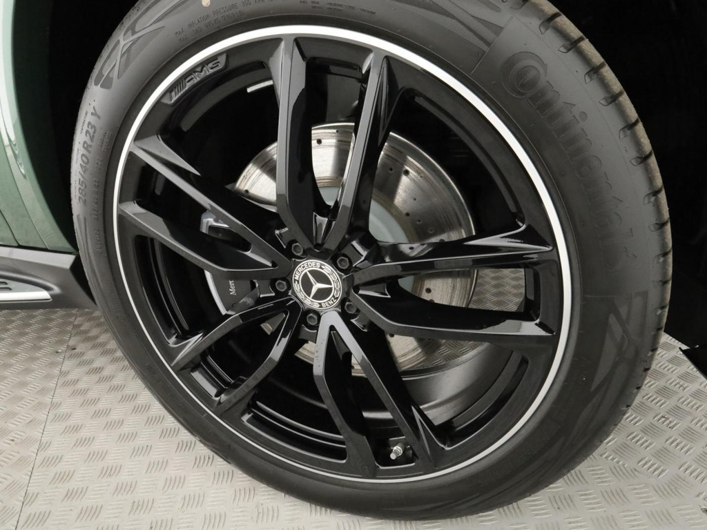 Mercedes-Benz GLS-Klasse