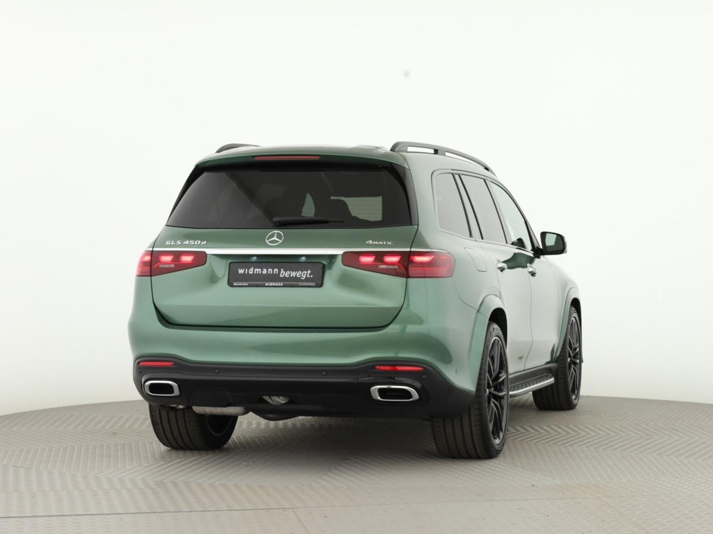 Mercedes-Benz GLS-Klasse