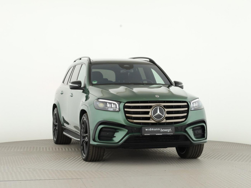 Mercedes-Benz GLS-Klasse