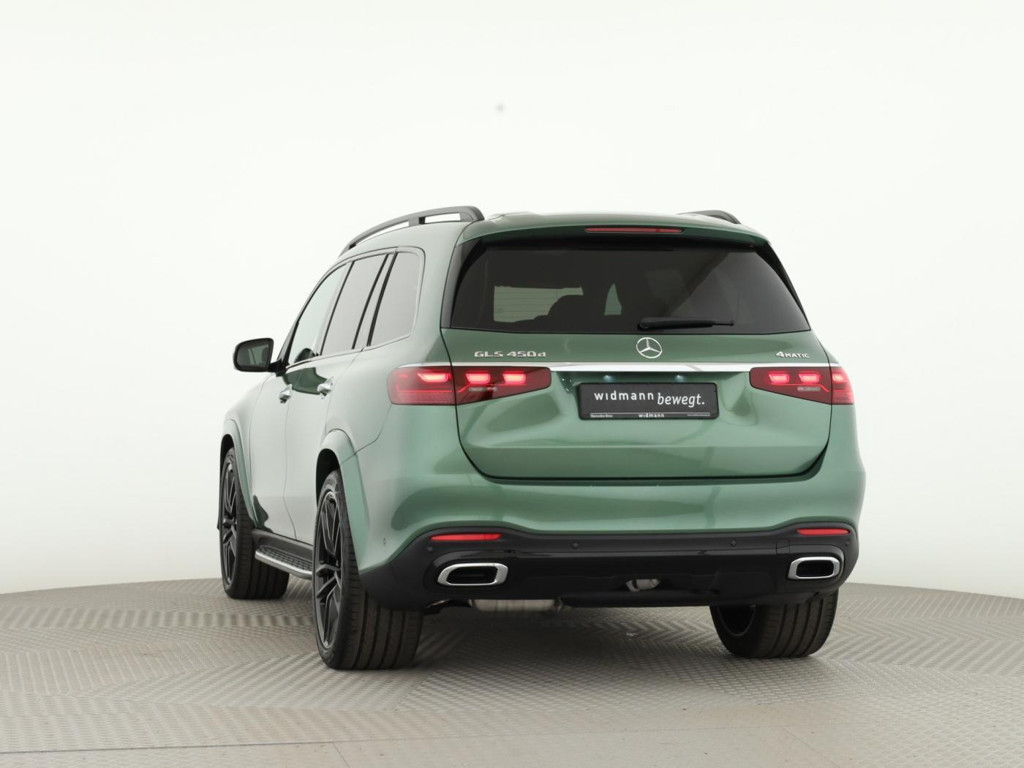 Mercedes-Benz GLS-Klasse