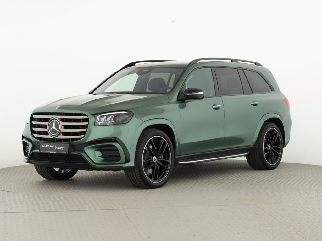 Mercedes-Benz GLS-Klasse