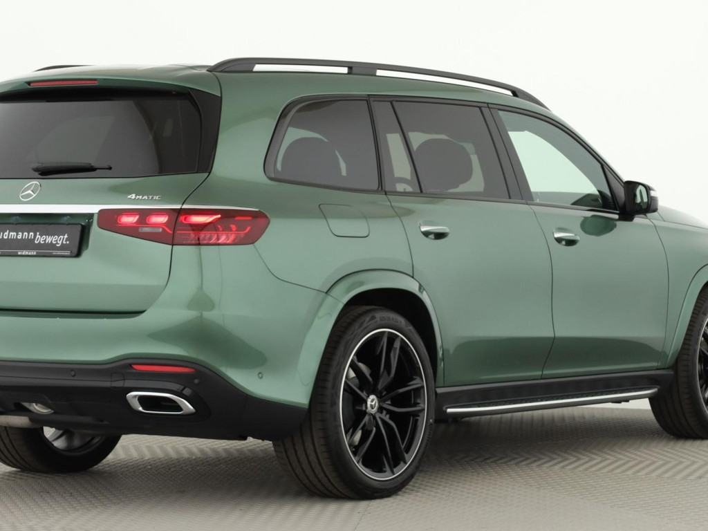 Mercedes-Benz GLS-Klasse