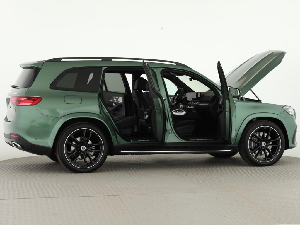 Mercedes-Benz GLS-Klasse