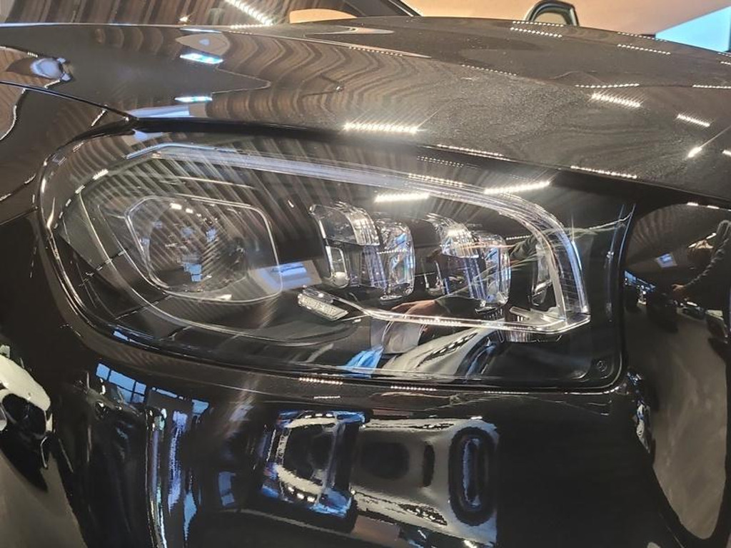 Mercedes-Benz GLS-Klasse