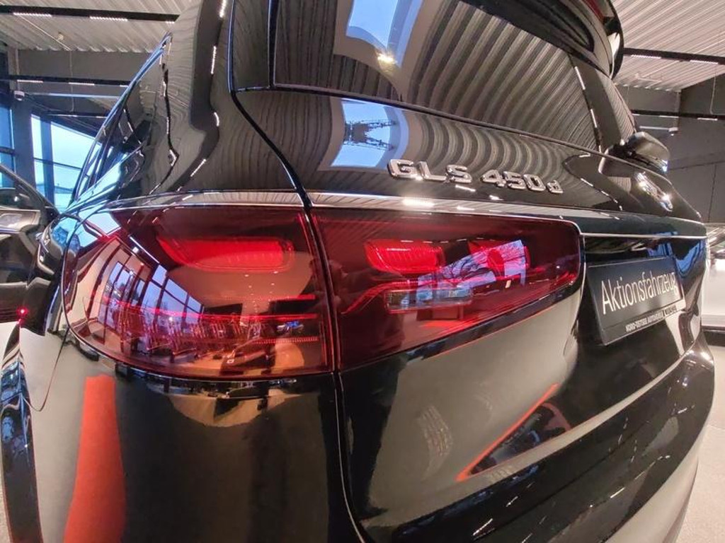 Mercedes-Benz GLS-Klasse