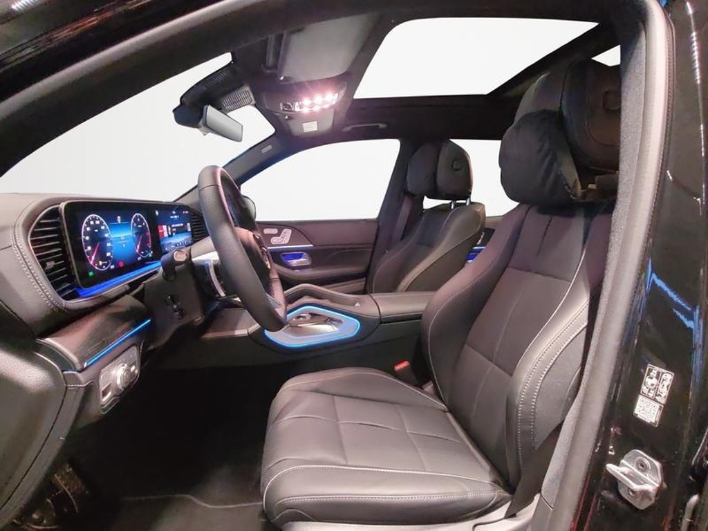 Mercedes-Benz GLS-Klasse