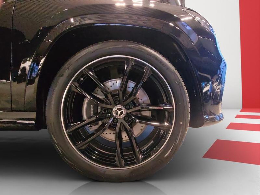 Mercedes-Benz GLS-Klasse