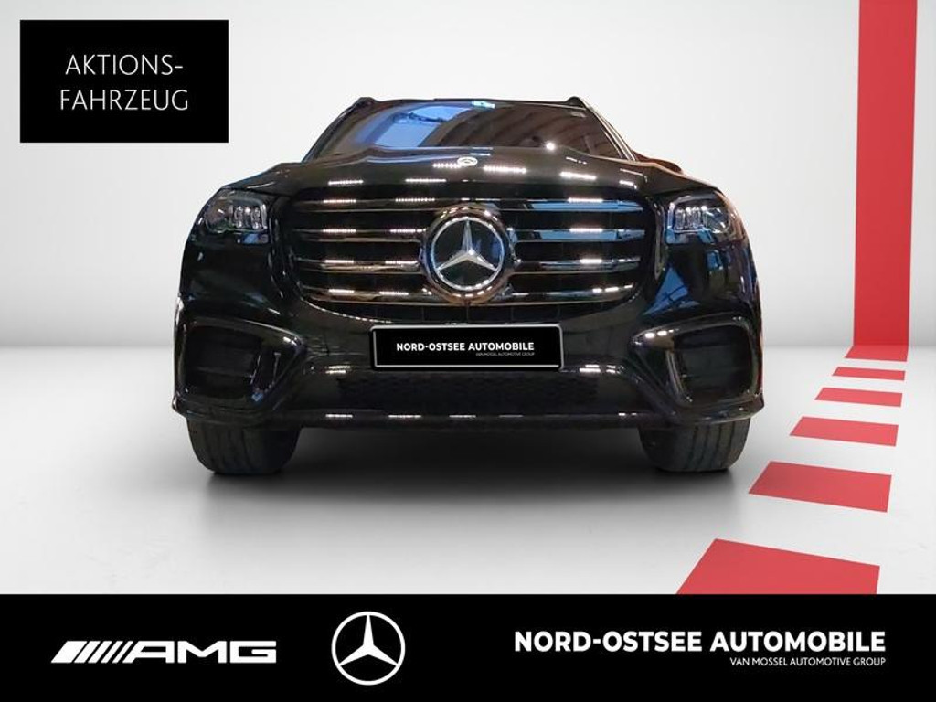 Mercedes-Benz GLS-Klasse