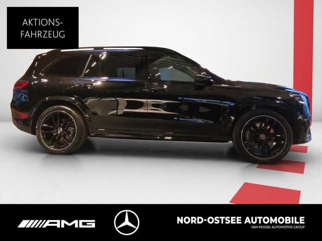 Mercedes-Benz GLS-Klasse