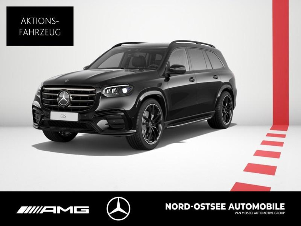 Mercedes-Benz GLS-Klasse 2026 Diesel