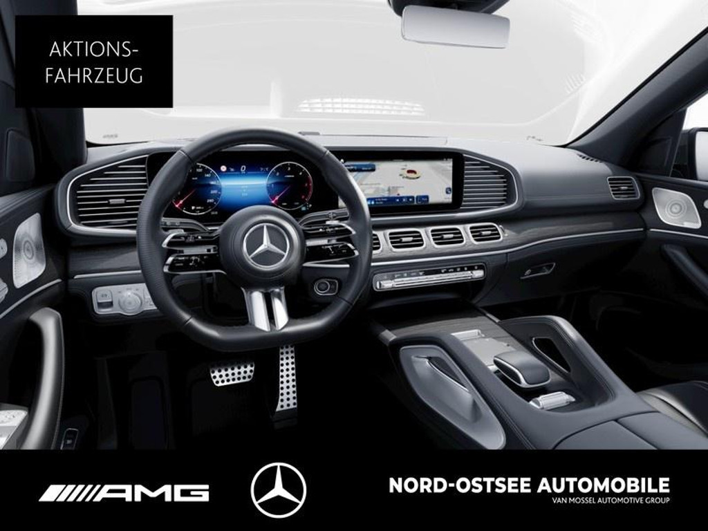 Mercedes-Benz GLS-Klasse