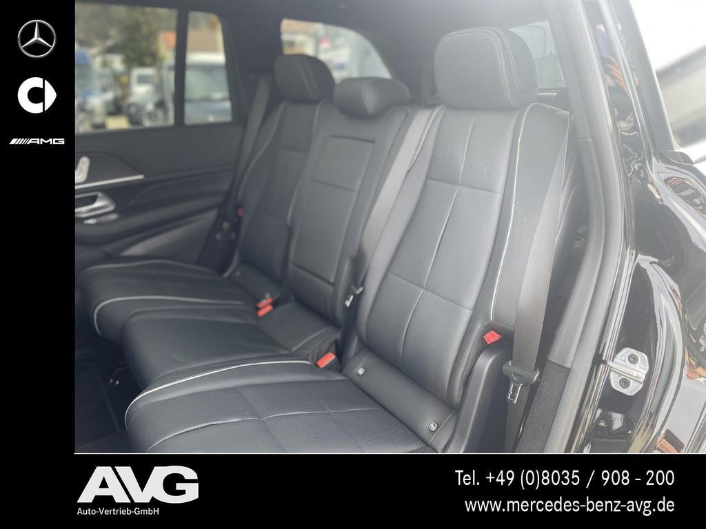 Mercedes-Benz GLS-Klasse