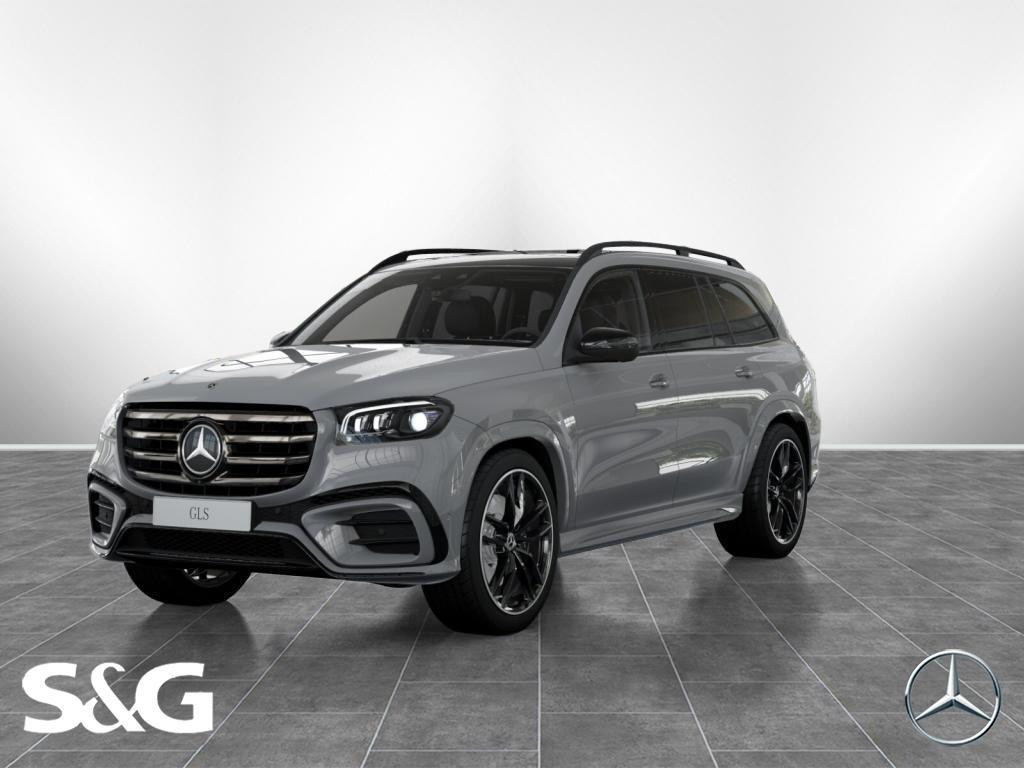 Mercedes-Benz GLS-Klasse