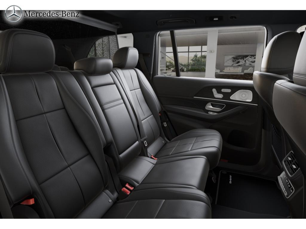 Mercedes-Benz GLS-Klasse