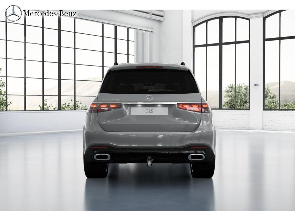 Mercedes-Benz GLS-Klasse