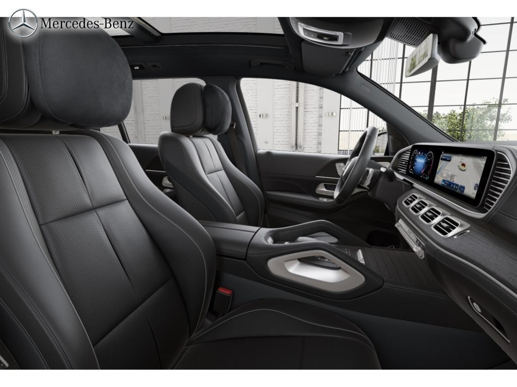 Mercedes-Benz GLS-Klasse