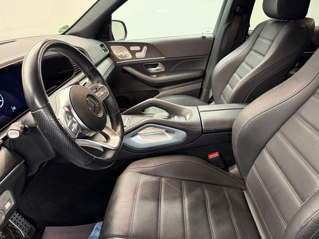 Mercedes-Benz GLS-Klasse