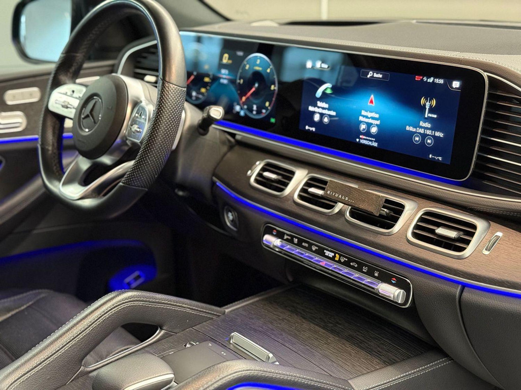 Mercedes-Benz GLS-Klasse