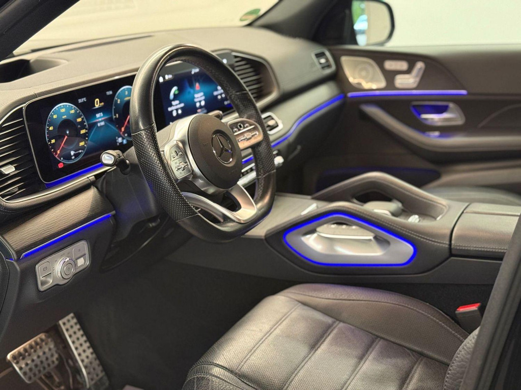 Mercedes-Benz GLS-Klasse