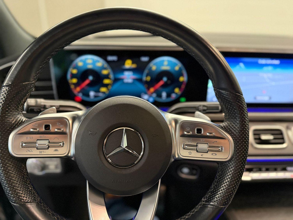 Mercedes-Benz GLS-Klasse