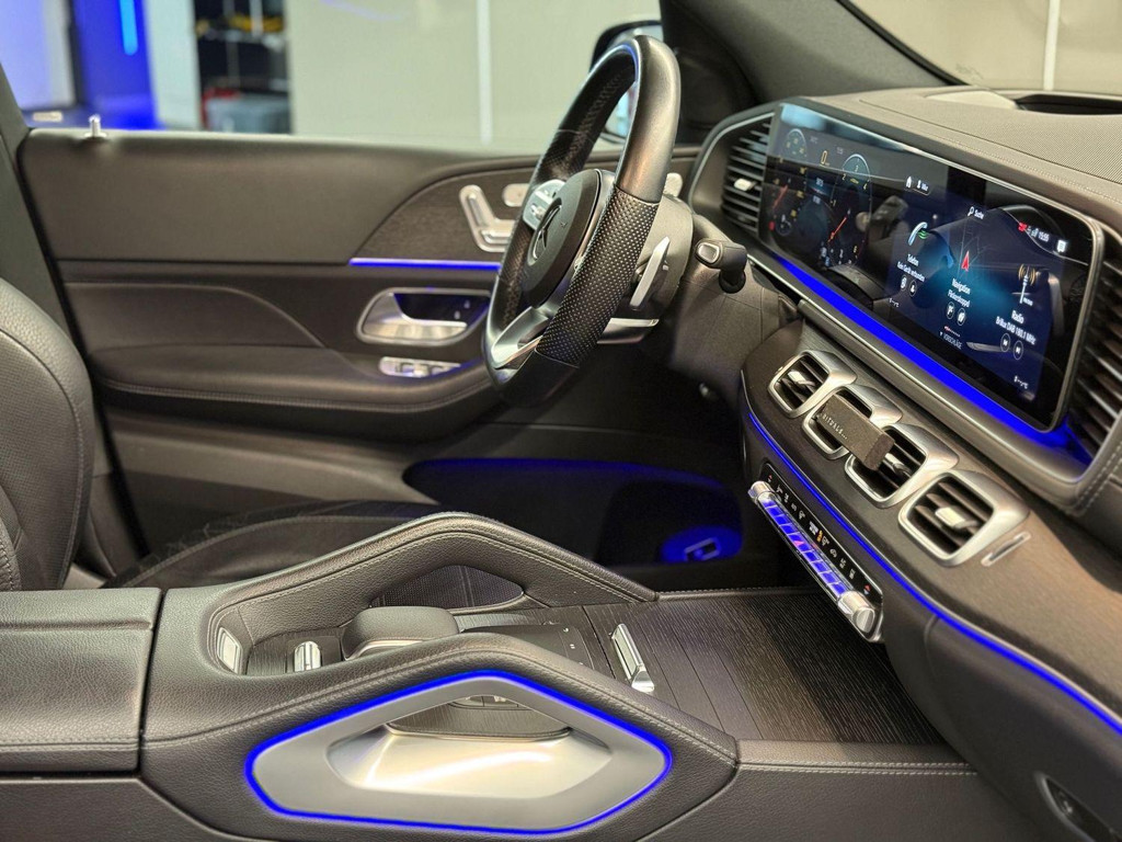 Mercedes-Benz GLS-Klasse