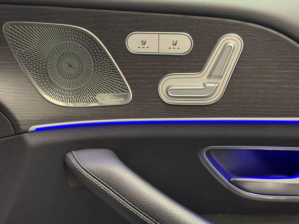 Mercedes-Benz GLS-Klasse