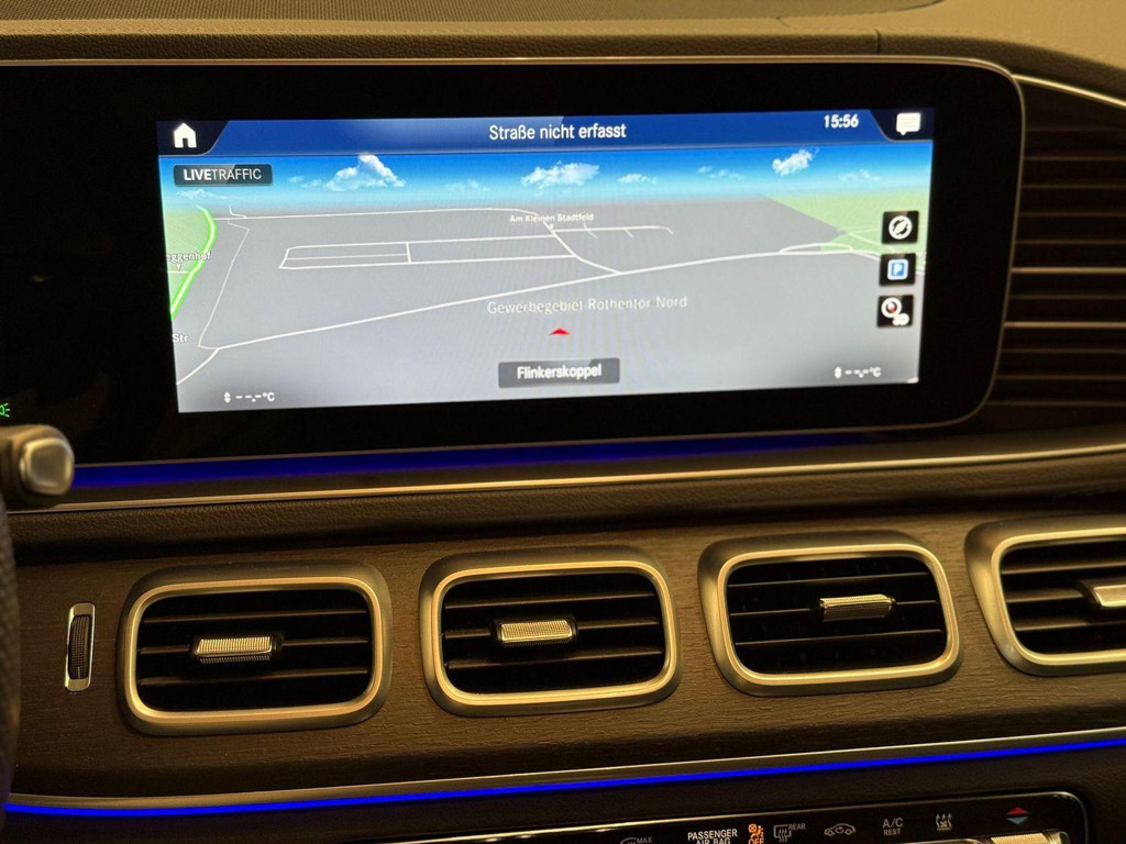 Mercedes-Benz GLS-Klasse