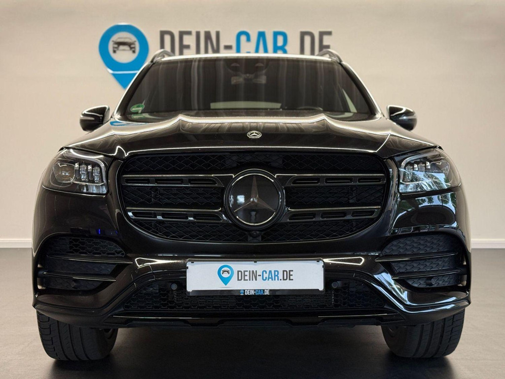Mercedes-Benz GLS-Klasse