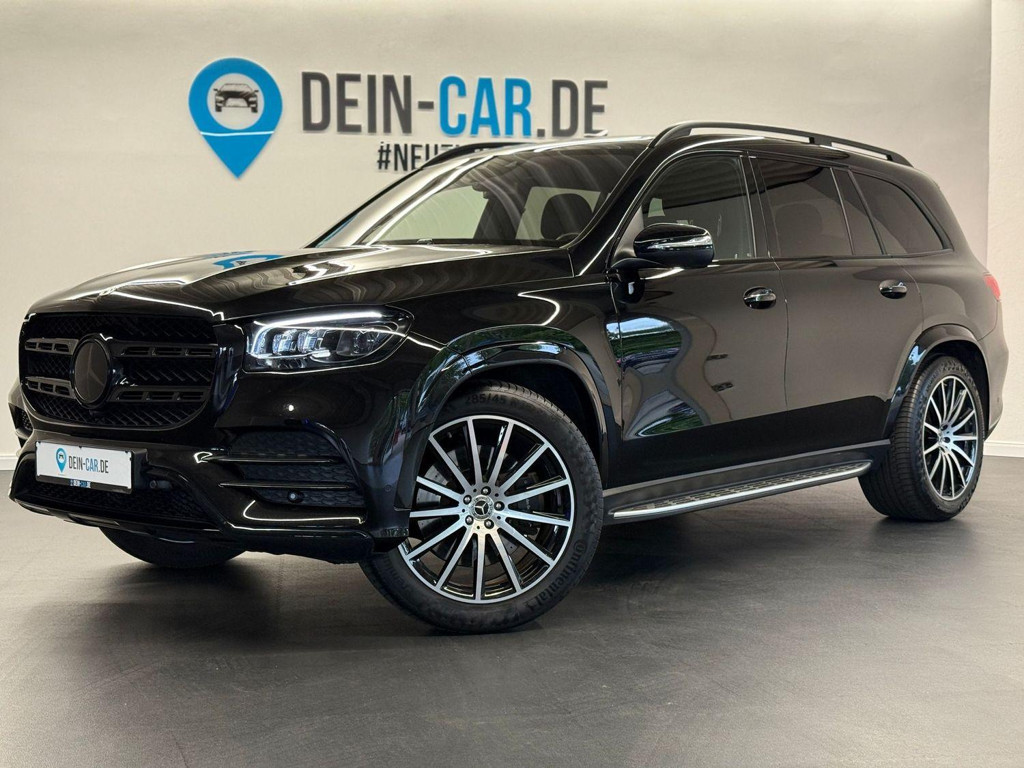 Mercedes-Benz GLS-Klasse