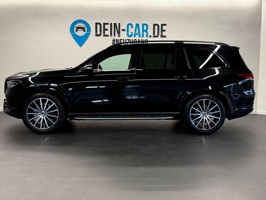 Mercedes-Benz GLS-Klasse