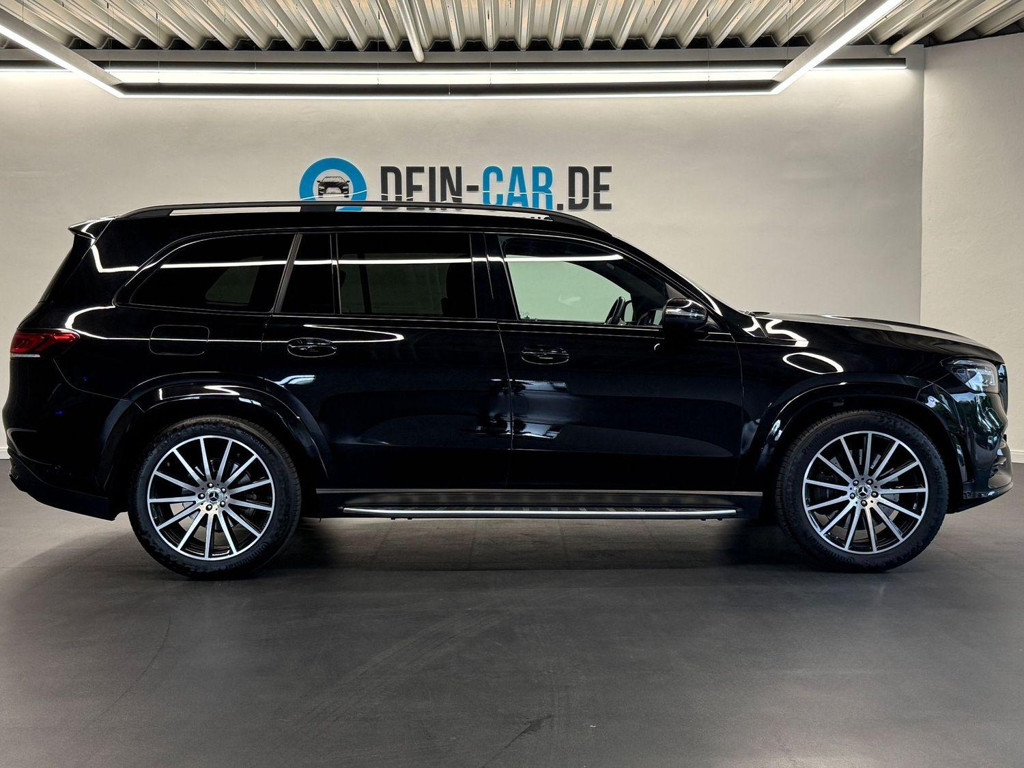 Mercedes-Benz GLS-Klasse