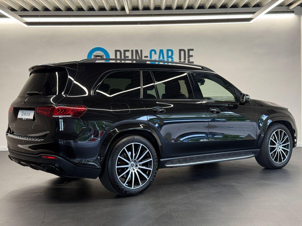 Mercedes-Benz GLS-Klasse