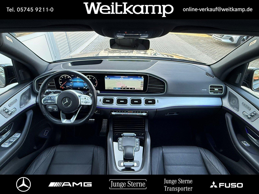 Mercedes-Benz GLS-Klasse