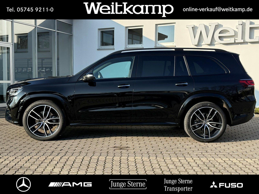 Mercedes-Benz GLS-Klasse