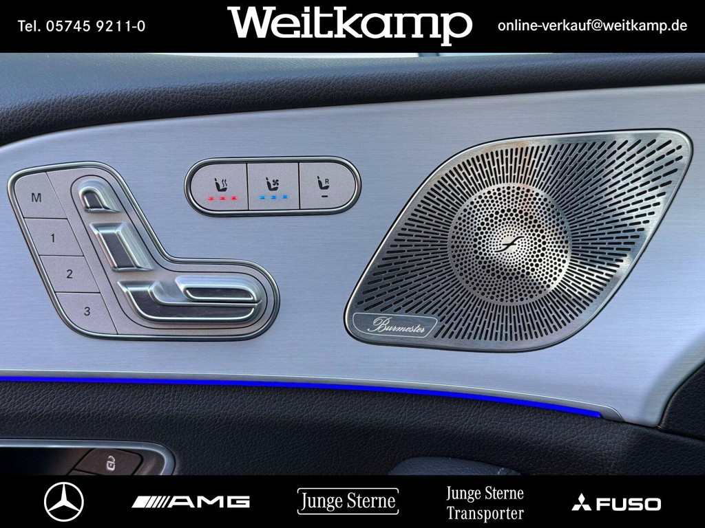 Mercedes-Benz GLS-Klasse