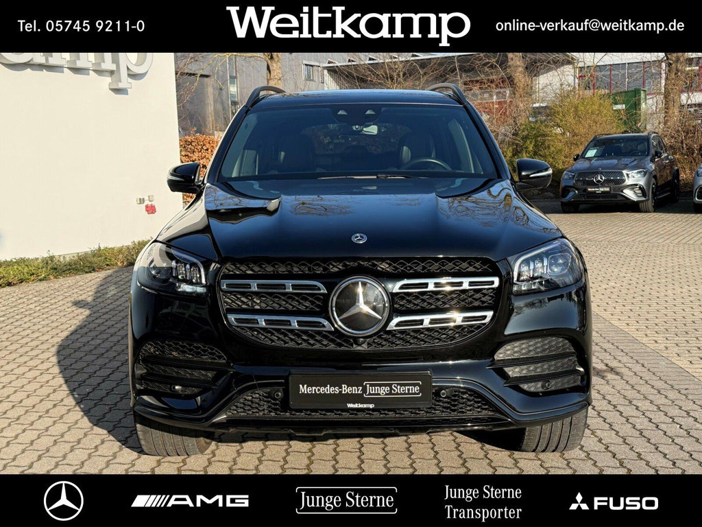 Mercedes-Benz GLS-Klasse