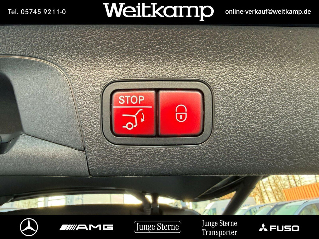 Mercedes-Benz GLS-Klasse